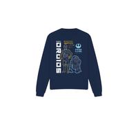 Star Wars Jersey Rebel Droids para Adultos Unisex (TV4168)