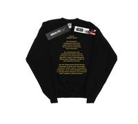Star Wars Jersey Revenge Of The Sith Opening Crawl para Hombre (BI45751)