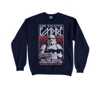 Star Wars Jersey The Galactic Empire para Adultos Unisex (TT648)