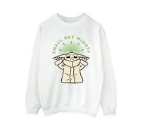 Star Wars - Jersey The Mandalorian Small But Mighty de Grogu para Mujer