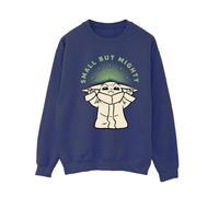 Star Wars Jersey The Mandalorian Small But Mighty de Grogu para Mujer (BI39475)