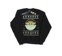 Star Wars Jersey The Mandalorian The Child Navidad para Hombre (BI46414)