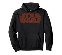 Star Wars Join The Dark Side Logo Fill Sudadera con Capucha