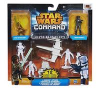 Star Wars Juego de Juego Command Endor Attack
