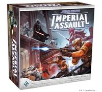 Star Wars Juego de Mesa de Asalto Imperial», 2 a 5 jugadores