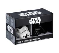 Set salero y pimentero paladone star wars darth vader y stormtrooper 7 cm