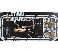 Star Wars Juego Retro de Escape de la Estrella de la Muerte con Exclusiva Figura de Tarkin, a Partir de 8 años