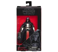 Star Wars Juguete de la Saga, Negro de la Serie Darth Revan