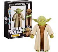 Star Wars Juguete elástico para Yoga Increíble diversión elástica. Yoda Totalmente elástico. Regalo Ideal para niñas, niños y fanáticos