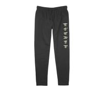 Star Wars Juniors Mandalorian Grogu Toss Joggers, Black, Small
