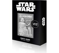 Star Wars K-004 Darth Vader Bespin Scene Edition Limited Metal Collectible