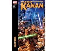 Star Wars: Kanan Modern Era Epic Collection: The Last Padawan – Marvel Comics