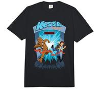Star Wars Kessel Run 11 59 Parsecs Chewbacca & Han Solo Comfort Colors Adult Heavyweight T-Shirt