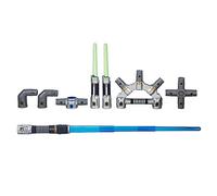 Star Wars - Kit de Espadas Sable Master Jedi (Hasbro B2949EU4)