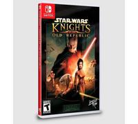 Star Wars Knights Of The Antigua República [Limitado Run Juegos #122 ] - Switch