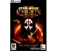 Star Wars: Knights of the Old Republic II - Sith Lords (PC) [Importación inglesa]