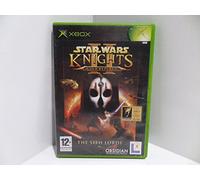 Star Wars - Knights of the Old Republic II - the Sith Lords