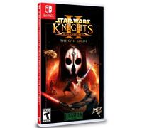 STAR WARS Knights of the Old Republic II The Sith Lords Juego Nintendo Switch