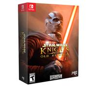 Caballeros de la Antigua República II: Los Señores Sith Edición Maestra (Limited Run Games #158) - para Nintendo