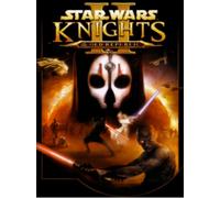 STAR WARS Knights of the Old Republic II - The Sith Lords (PC) - Steam Key - EUROPE