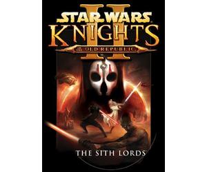 Star Wars: Knights of the Old Republic II - The Sith Lords Steam Key EUROPE