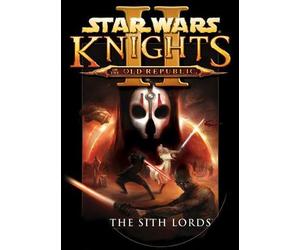Star Wars: Knights of the Old Republic II - The Sith Lords Steam Key GLOBAL