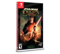 Star Wars Knights Of The Antigua República [Limitado Run Juegos #122 ] - Switch