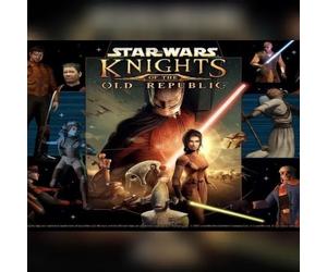 STAR WARS Knights of the Old Republic (PC) Steam Gift - GLOBAL