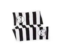 Star Wars ks080444stw Storm Trooper Blanco con Negro Bufanda (Talla única)