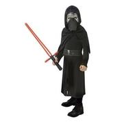 Star Wars - Kylo Ren - Disfraz Infantil 7-8 años