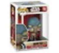 Star Wars La Amenaza Fantasma Watto POP #702 Figura De Vinilo FUNKO