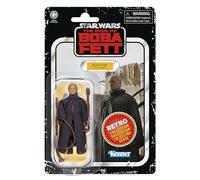 Star Wars Figura de acción Colección Retro – Boba Fett (Mar de Dunas) – 9,5 cm