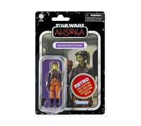 Star Wars Figura General Hera Syndulla (Ahsoka) Retro Collection 9,5 cm
