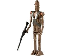 Star Wars la colección Retro - IG-11 - Figura de colección The Mandalorian a Escala de 9,5 cm con Accesorios - Edad: 4+