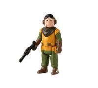 Star Wars la colección Retro - Kuiil - Figura de colección The Mandalorian a Escala de 9,5 cm - Edad: 4+