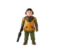 Star Wars la colección Retro - Kuiil - Figura de colección The Mandalorian a Escala de 9,5 cm - Edad: 4+