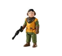 Star Wars la colección Retro - Kuiil - Figura de colección The Mandalorian a Escala de 9,5 cm - Edad: 4+