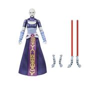Star Wars La colección Vintage, Asajj Ventress, Star Wars: The Clone Wars, Figura Coleccionable de 9,5 cm