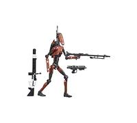 Star Wars La colección Vintage Battlefront II - Figura de Heavy Battle Droid a Escala de 9,5 cm - Edad: 4+