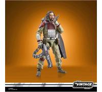 Star Wars La colección Vintage, Baze Malbus, Rogue One: Una Historia, Figura Premium Coleccionable de 9,5 cm