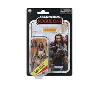 Star Wars La colección Vintage, Baze Malbus, Rogue One: Una Historia, Figura Premium Coleccionable de 9,5 cm