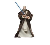 Star Wars La colección Vintage, Ben (OBI-WAN) Kenobi, Nueva Esperanza, Figura Premium de 9,5 cm