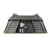 Star Wars - La colección Vintage - Búnker de Endor Retorno del Jedi - Set de Juego y Figura de acción a Escala de 9,5 cm