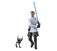 Star Wars La colección Vintage, Cal Kestis (Disfraz de Oficial Imperial), Star Wars Jedi: Survivor, Figura de colección a Escala de 9,5 cm