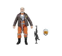Star Wars - Figura coleccionable Carson Teva - The Mandalorian - 9,5 cm