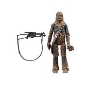 Star Wars La colección Vintage, Chewbacca, Nueva Esperanza, Figura Premium de 9,5 cm