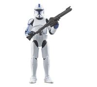 Star Wars The Vintage Collection Clone Trooper Lieutenant (Teth)