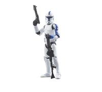 Figura Hasbro Star Wars Ahsoka Clone Trooper Lieutenament