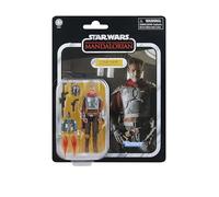 Star Wars La colección Vintage, Cobb Vanth (Mandalorian Armor), The Mandalorian, Figura Premium de 9,5 cm