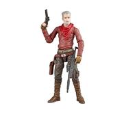 Star Wars La colección Vintage, Cobb Vanth, The Mandalorian, Figura de acción de 9,5 cm